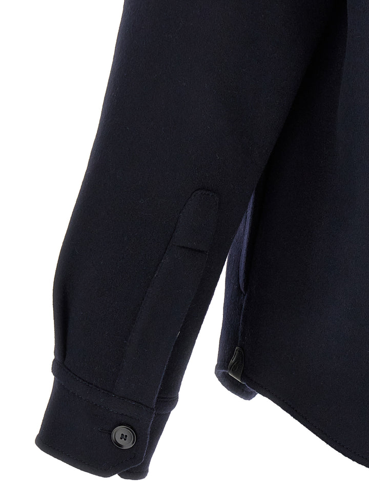 Brioni Vagabond Puffer Jackets - Blue | 82d24bacfd4669d4ac599c66adab65630e96a533