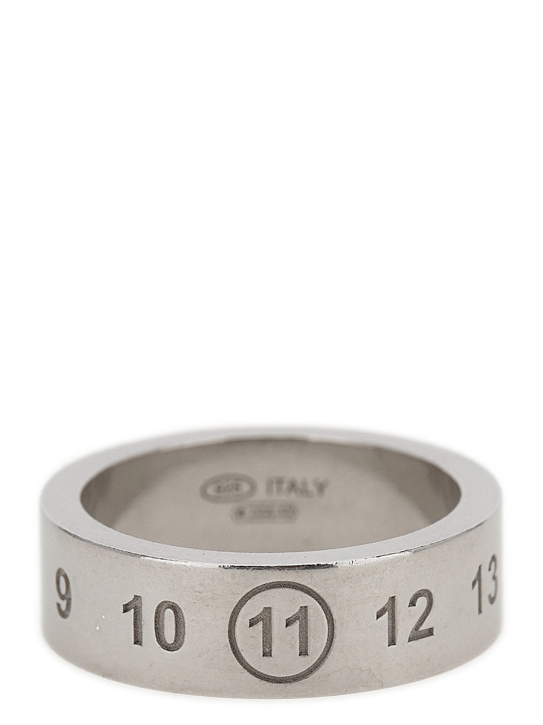Maison Margiela Numeric Jewelry - Silver | 3105c4e79e2be4efc80b8b2cbf4f3bae086158be
