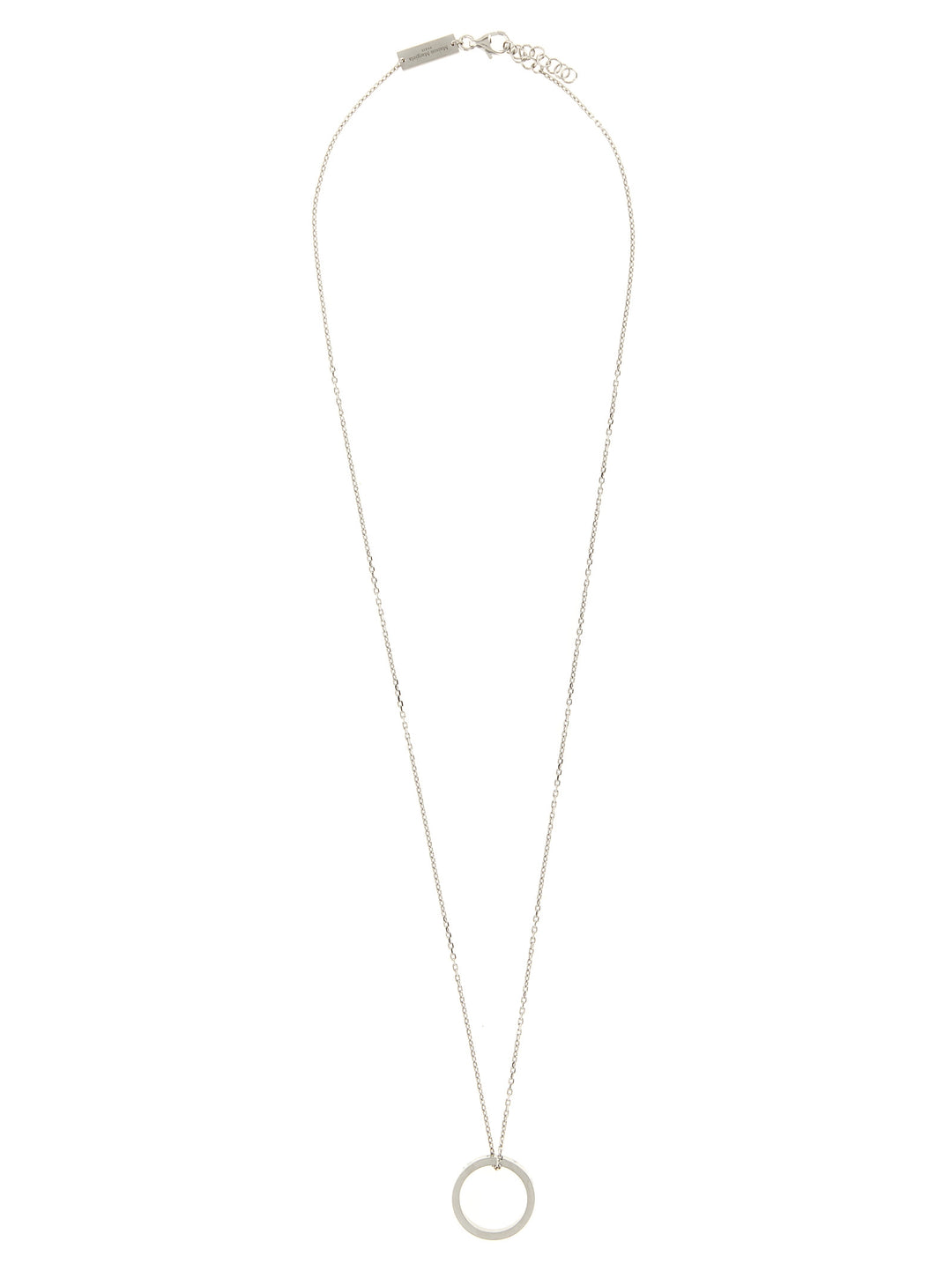 Maison Margiela Numeric Jewelry - Silver | 9ed54fb63318b0dd72d6409f11c5d4edeb97bd1a