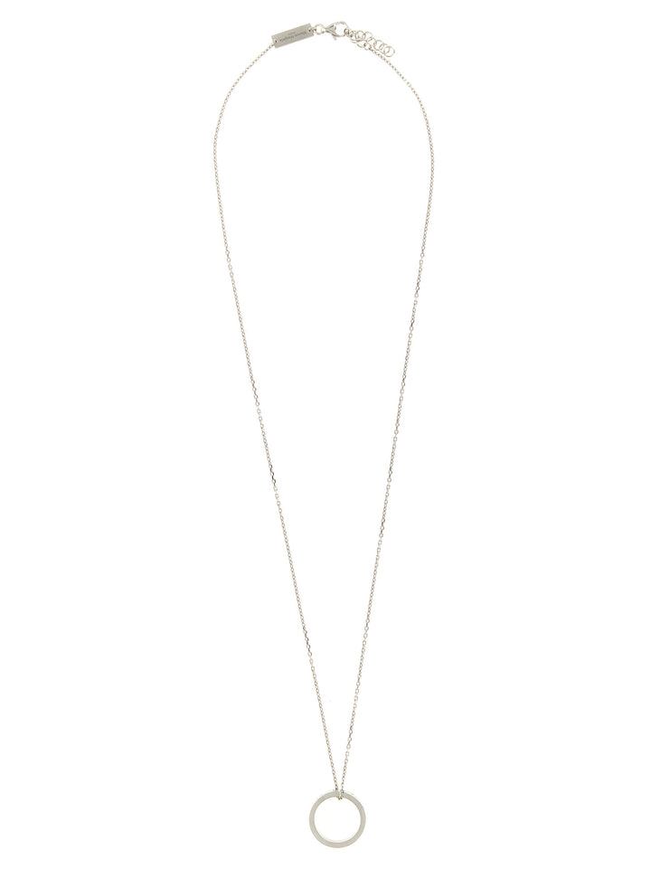 Maison Margiela Numeric Jewelry - Silver | 9ed54fb63318b0dd72d6409f11c5d4edeb97bd1a