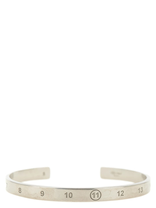 Numeric Jewelry Silver