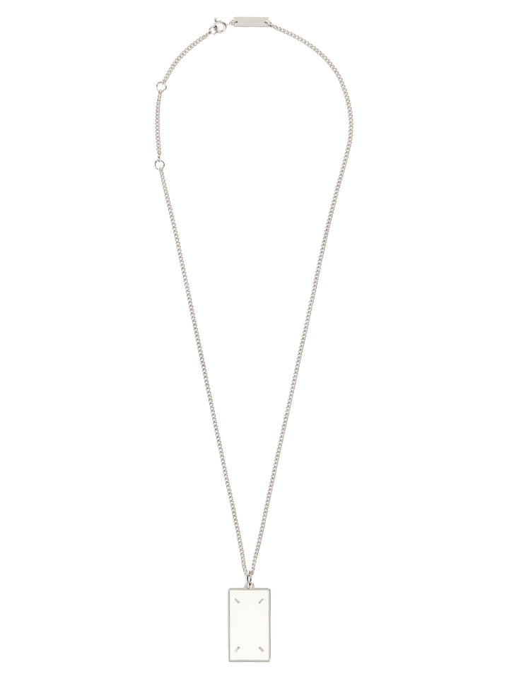 Maison Margiela Four Stitches Jewelry - Silver | b74e1e42c6112caa5853cb556518f22d219c1f7d