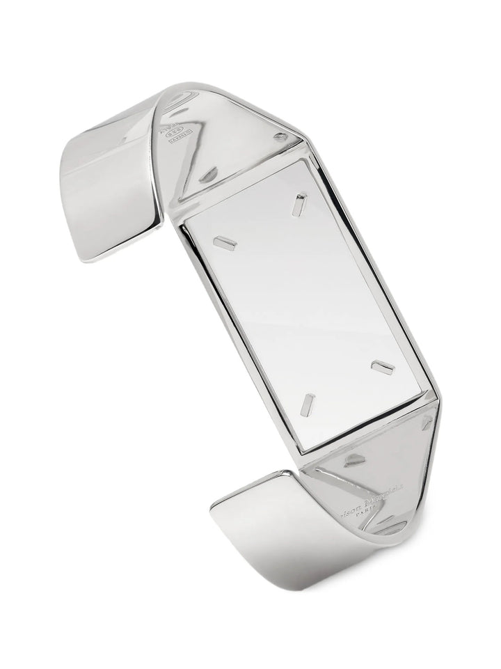 Maison Margiela Four Stitches Jewelry - Silver | 426e85ad6b9d55519112f75a23e57f1dc8bfb3a2