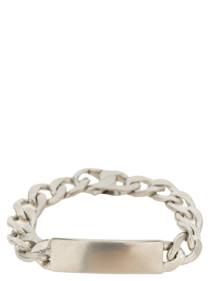 Maison Margiela Silver Maillons Jewelry - Silver | 50ab538591cc16b2180f6c9a4c694d56318988b5