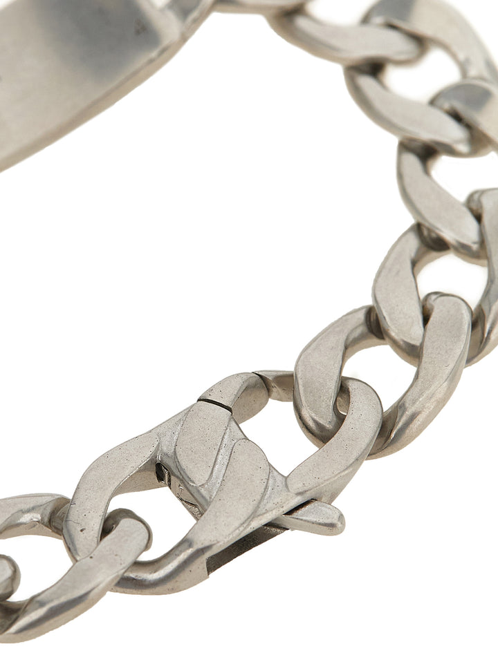Maison Margiela Silver Maillons Jewelry - Silver | 2826a8f87a019bd0531061d4d440f13d8a02f441