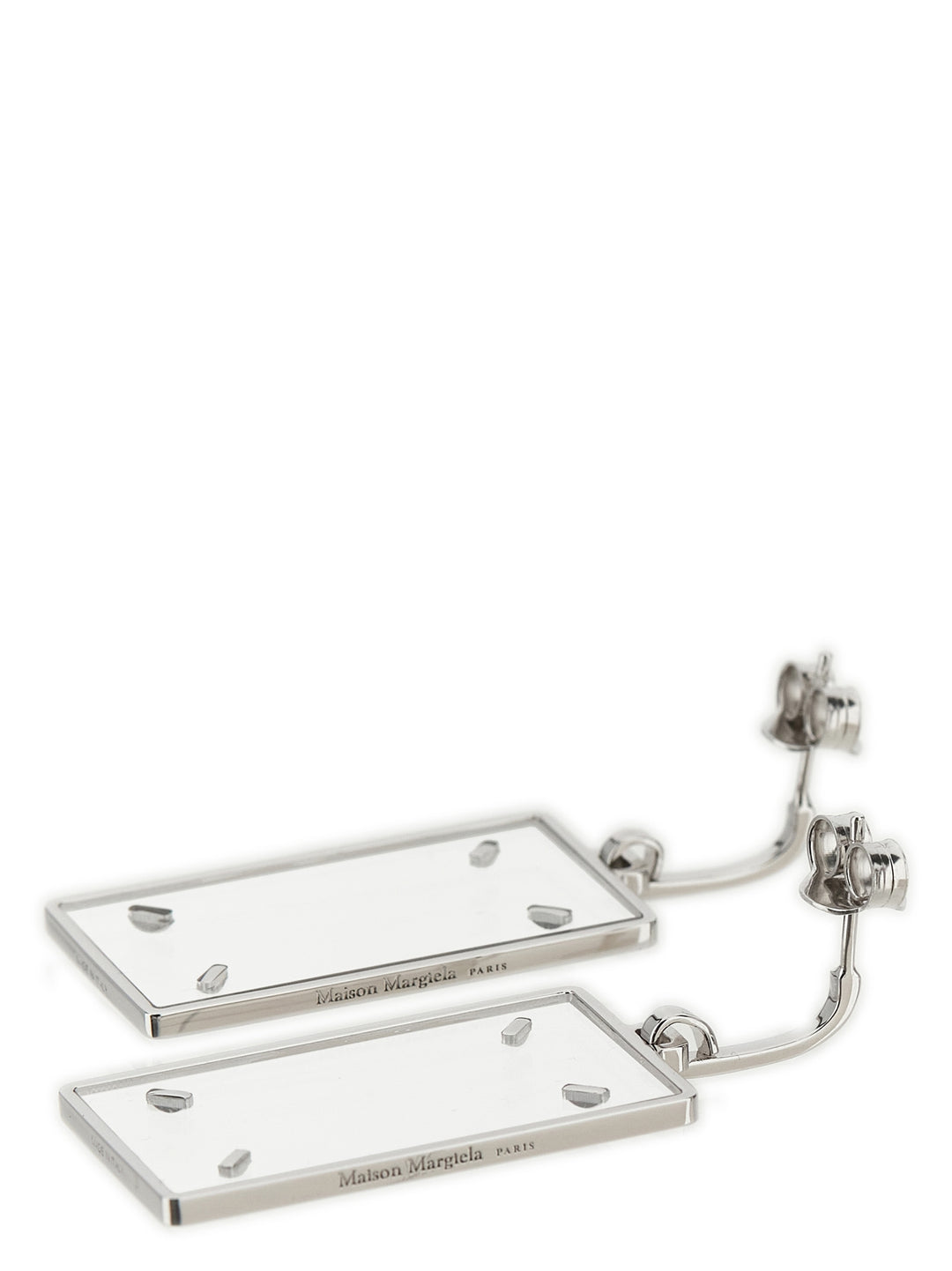 Maison Margiela Four Stitches Jewelry - Silver | c3d4fae0c33d6eaa4b0b217b4c941404187f6dd7