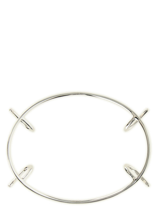 Mouthpiece Jewelry Silver