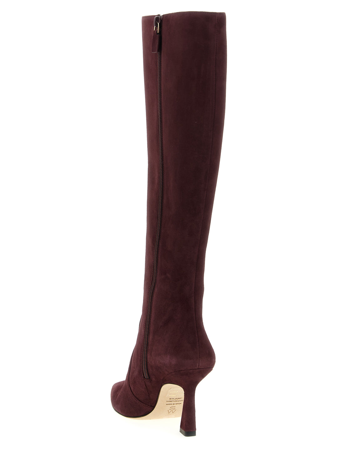 Stuart Weitzman Vinnie Boots and Ankle Boots - Bordeaux | 683bc216071290a16c66ecdb90cb9569bd708ce7