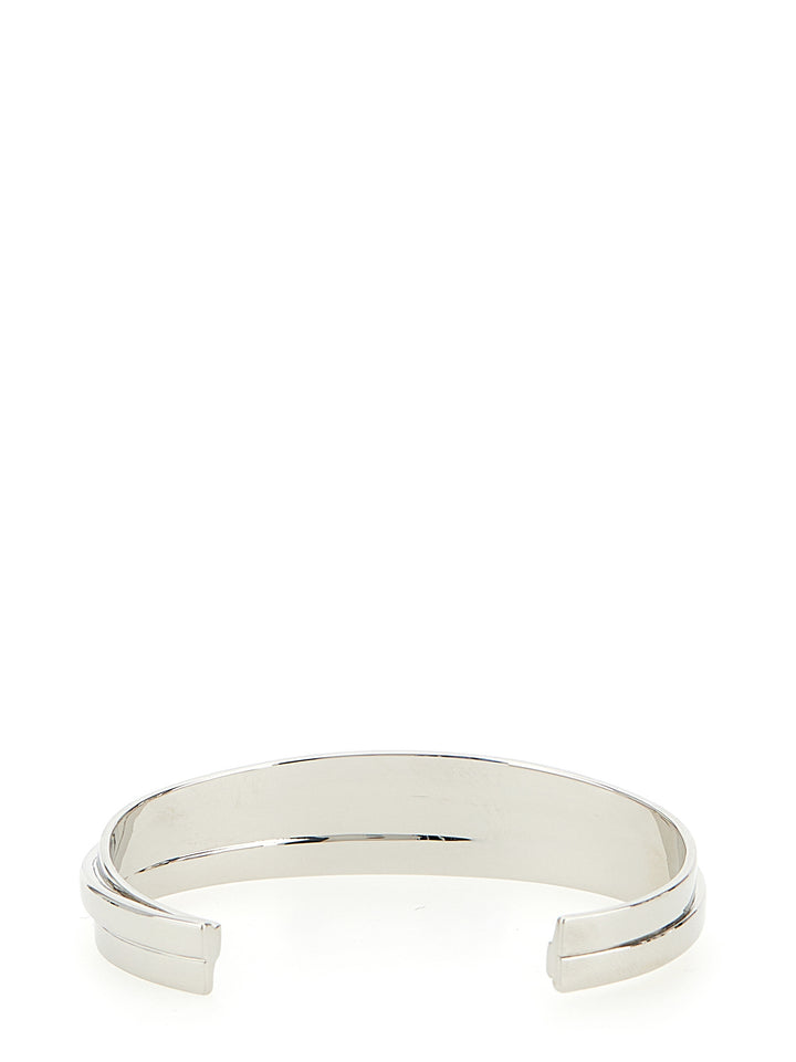 Mm6 Maison Margiela Numeric Jewelry - Silver | f93b1af0c7fbbc451f8613313e3739942e1e8b5e