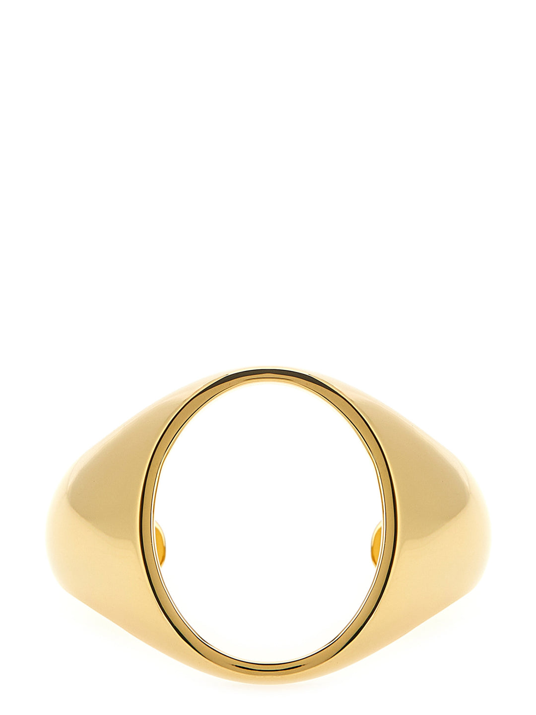 Mm6 Maison Margiela Chevalière Jewelry - Gold | 9120201e9f8669c3c29680ee5f323e17e56c0dc0
