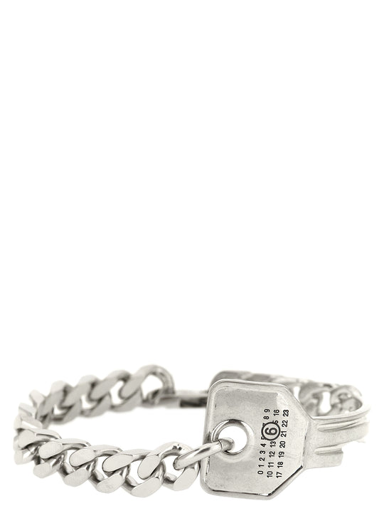 Key Jewelry Silver