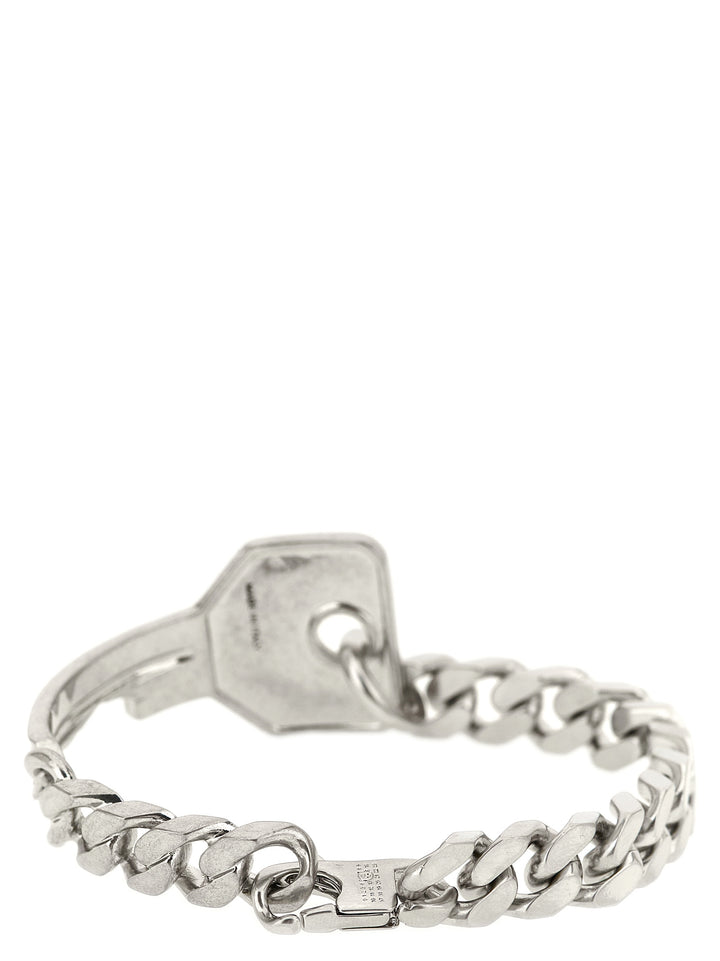 Mm6 Maison Margiela Key Jewelry - Silver | a8fe3e0f9913b257741d7b41ebdfa953b2b8fc3c