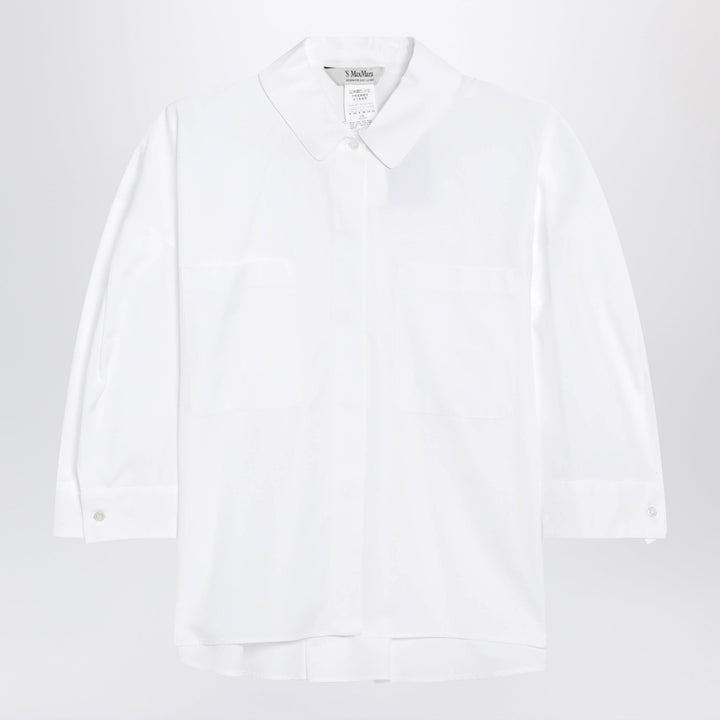 'S Max Mara Shirts & Tops - White | 1318b99383b02b3bcdda4ea591e2cad4376bf54d