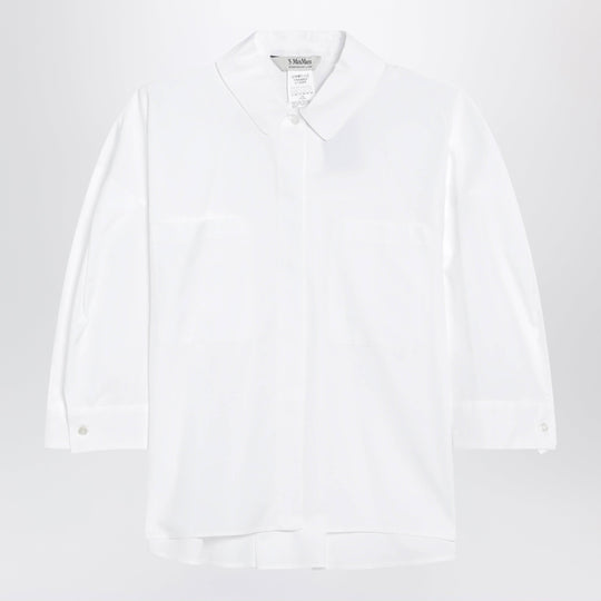 White Cotton Shirt