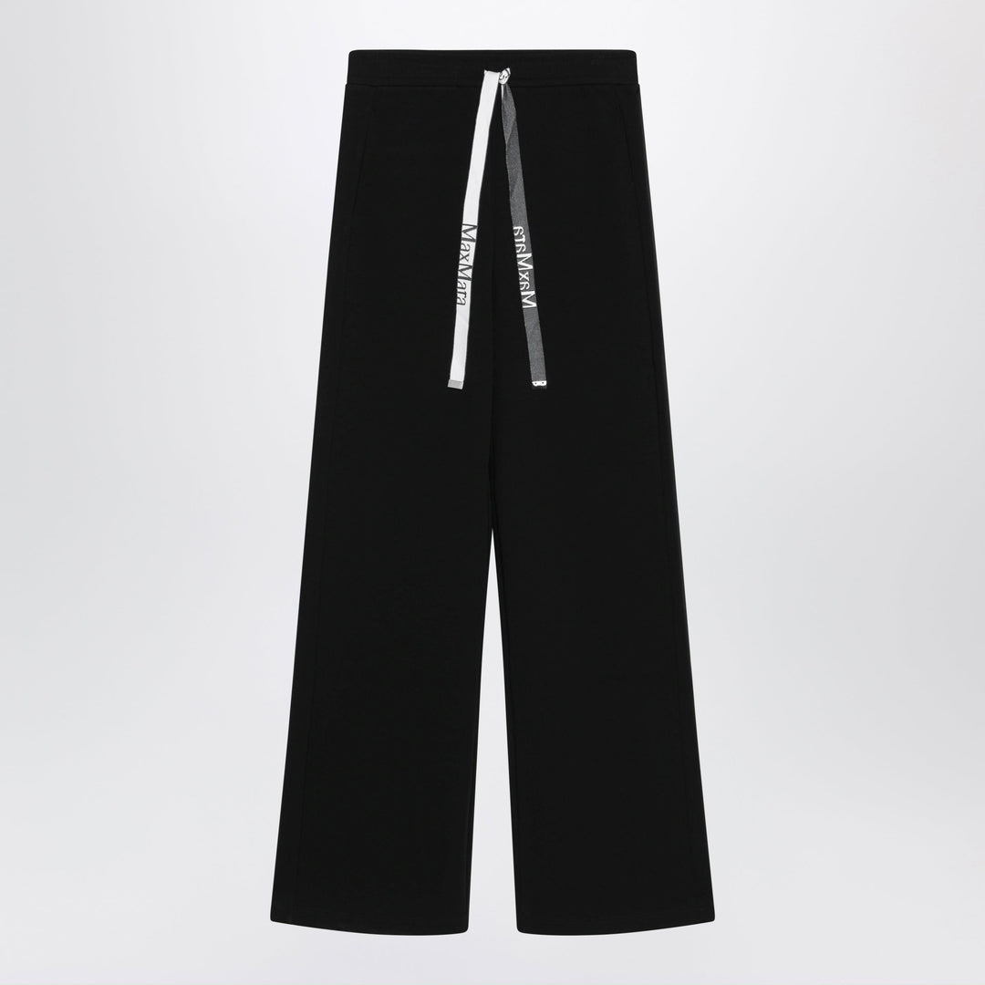 'S Max Mara Pants - Black | f7198826ec953f986644e070382000862caee6e5