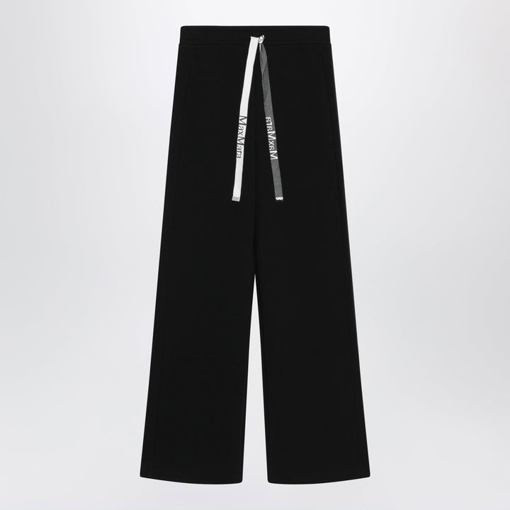 'S Max Mara Pants - Black | f7198826ec953f986644e070382000862caee6e5