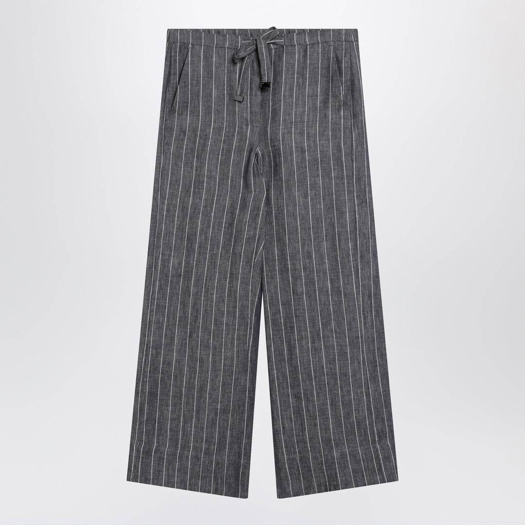 'S Max Mara Pants - Blue | 68e5c6306bc0e7dd82c915cf8939d752698454b5