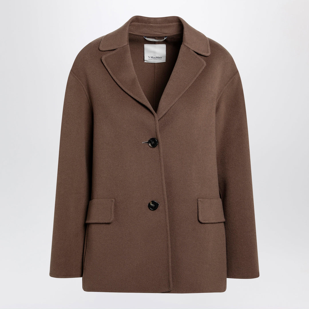 'S Max Mara Coats & Jackets - Brown | 9aa4e5c27ab39518f8a57763bc28538be278f0fc