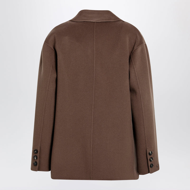 'S Max Mara Coats & Jackets - Brown | f127d4acd5eb8033064da50b4e256394cc9d05b9