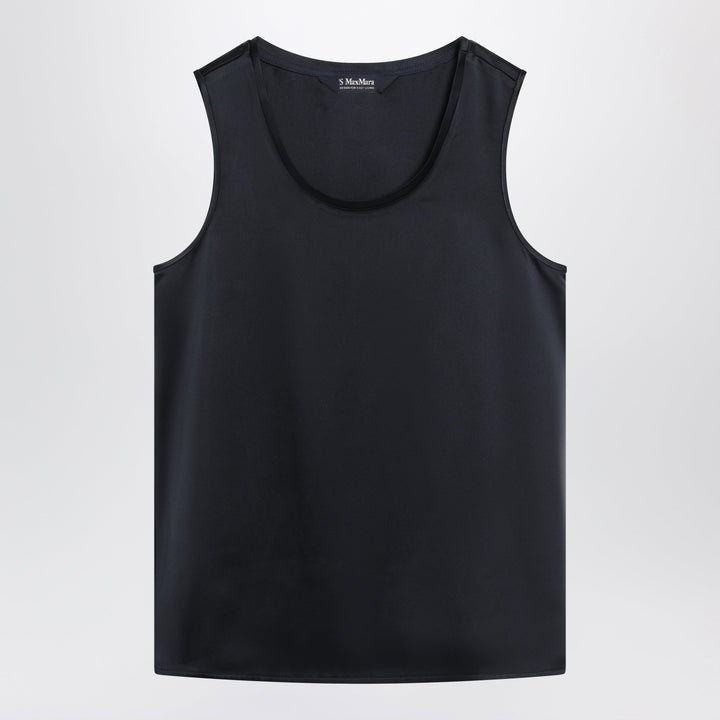 'S Max Mara Shirts & Tops - Blue | 549ad1e90e553e2aa38412be2ba1fca90f124885