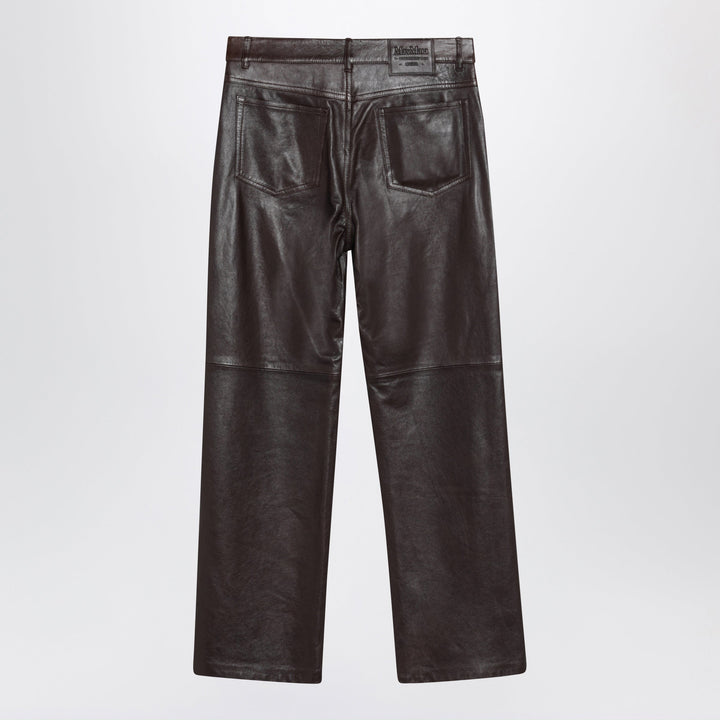 'S Max Mara Pants - Brown | 7754cdd0dfac1ef2ab76841af66305dd39e5c46a