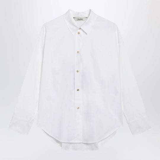 White Cotton Shirt