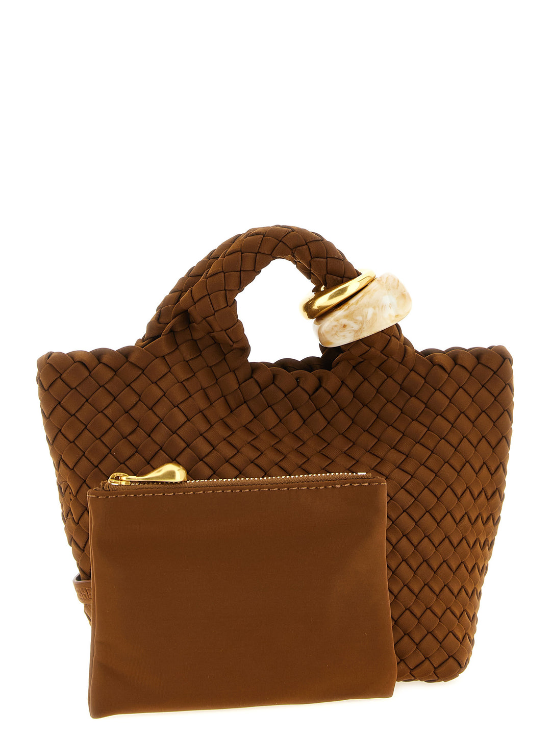 Naghedi St. Barths Hand Bags - Brown | d20eafbfcbbd8947311dbab0da54d2c9bc86ecab