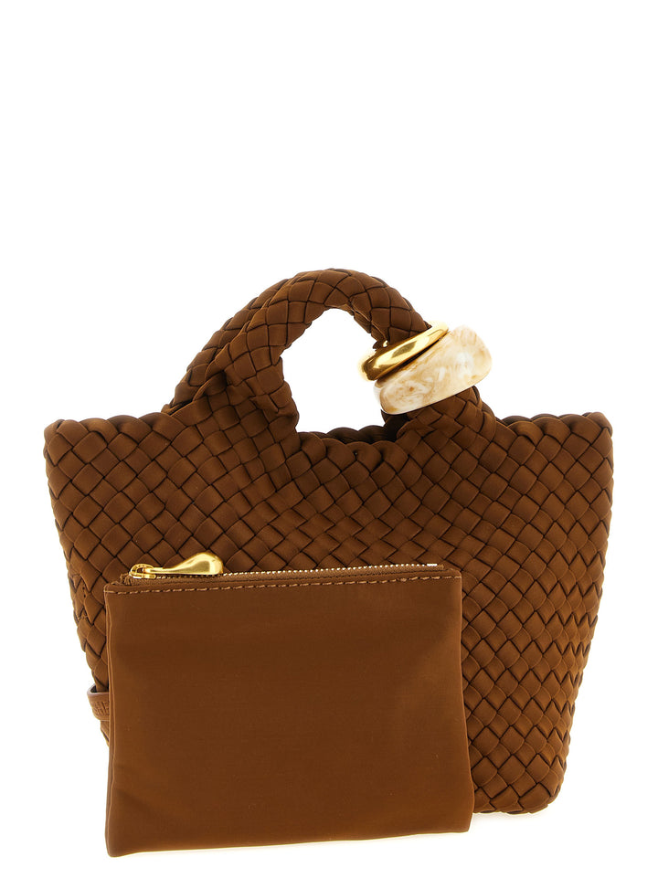 Naghedi St. Barths Hand Bags - Brown | d20eafbfcbbd8947311dbab0da54d2c9bc86ecab