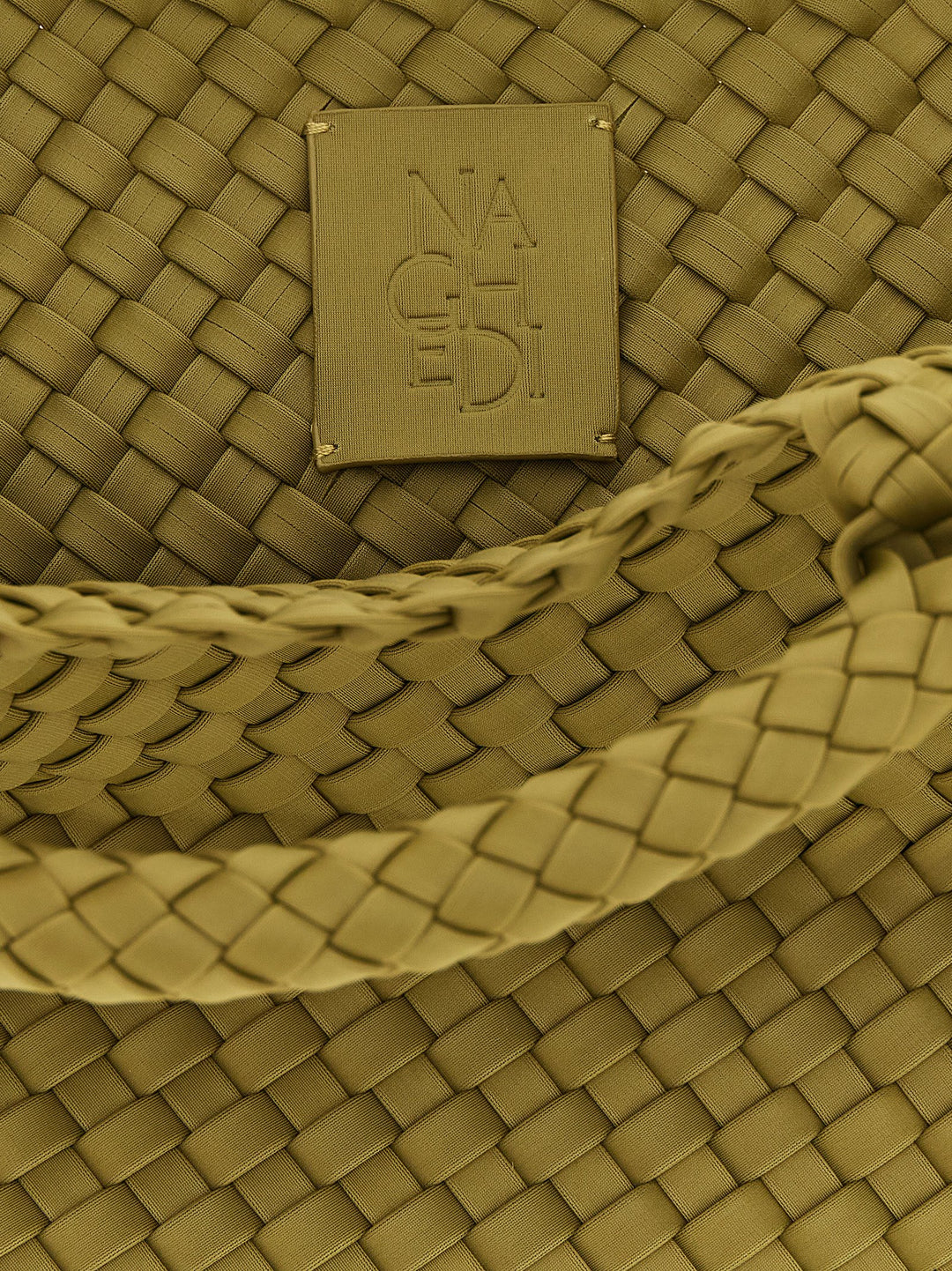 Naghedi St. Barths Hand Bags - Green | 1bb4f6f4af771f3812f9c94938d2ce2a163938af