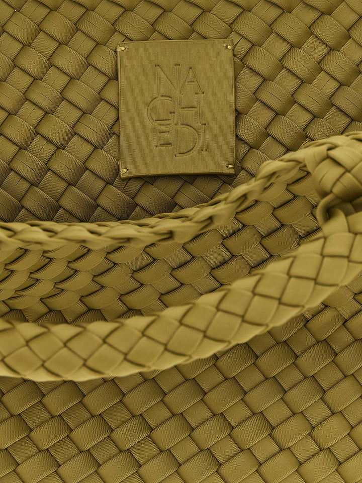 Naghedi St. Barths Hand Bags - Green | 1bb4f6f4af771f3812f9c94938d2ce2a163938af