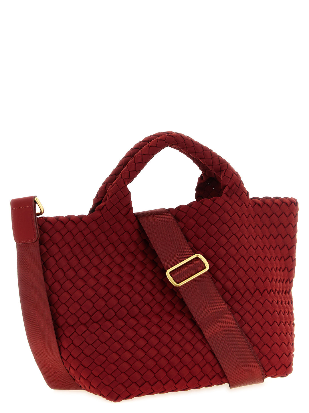 Naghedi St. Barths Hand Bags - Red | 1fccf29ca7ac841f0630dc0f2accc5b94c3ea8fe