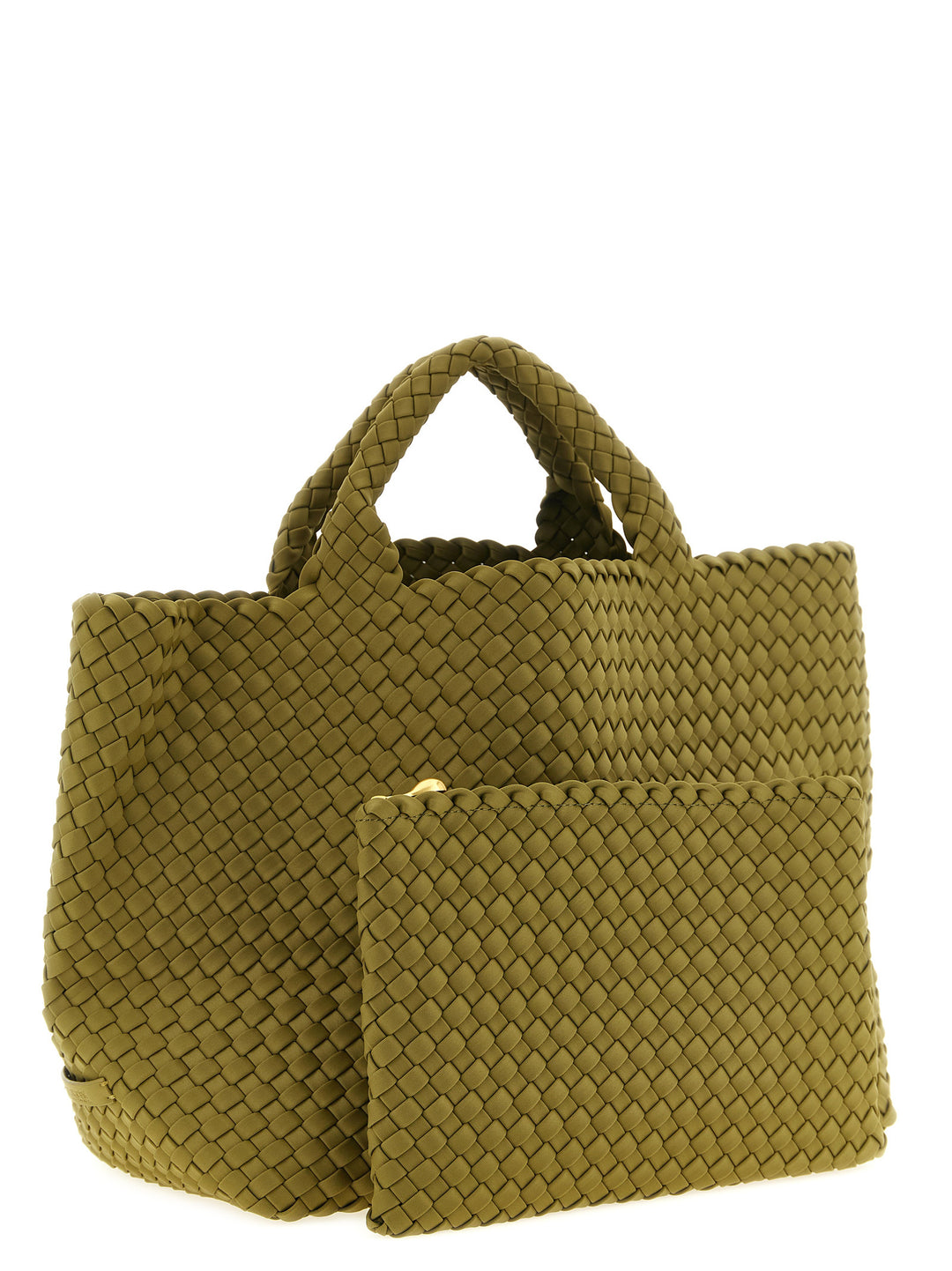 Naghedi St. Barths Hand Bags - Green | 985990b1bd60ae221a02cdb1b501cb85f0afa6d1