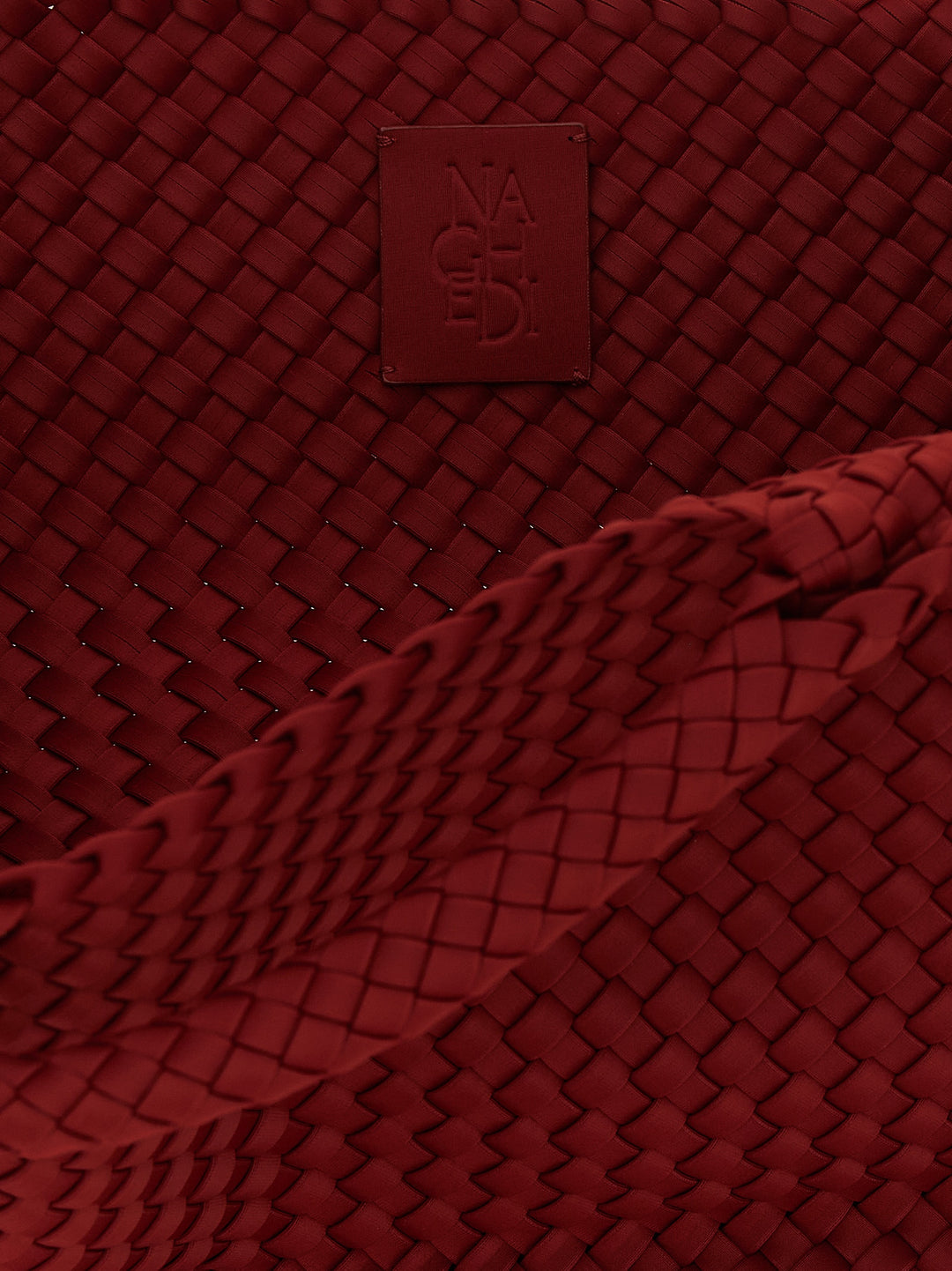 Naghedi St. Barths Hand Bags - Red | 68b5dad4cef72b1be030caafe7de21aa2450d2cf