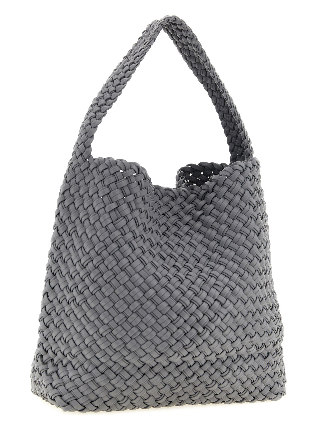 Naghedi Nomad Shoulder Bags - Gray | 4c4d2f614bd76a6e2ce362b1e6becebddae35c1c