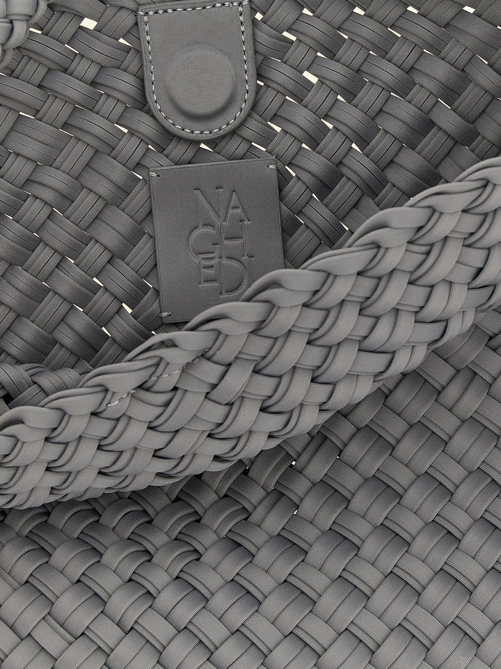 Naghedi Nomad Shoulder Bags - Gray | fd0efbd852f60c2d9da73f4697ba3a9c9d1b5f23