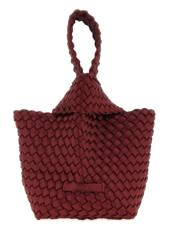Kyoto Clutch Red