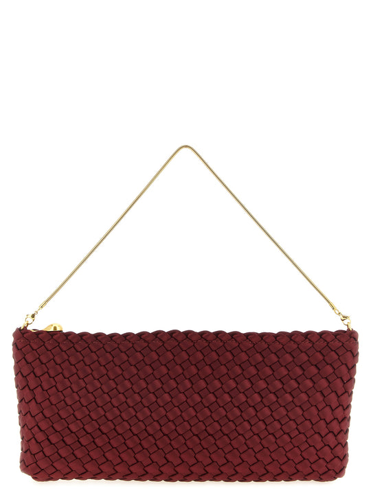 Gala Clutch Red