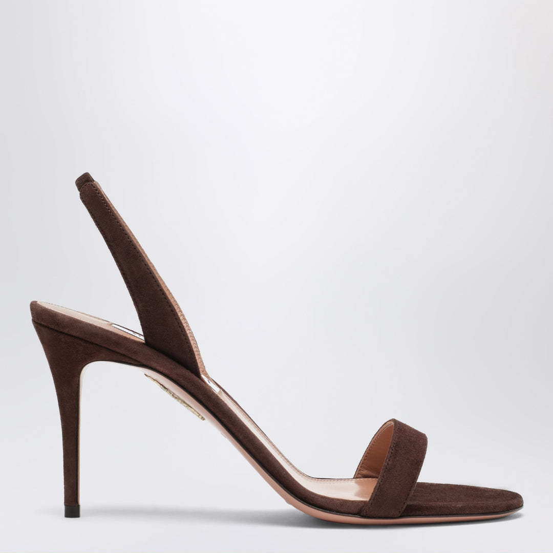 Aquazzura Shoes - Brown | cc00c869c03709c0958ef10d0b15b574133641dc