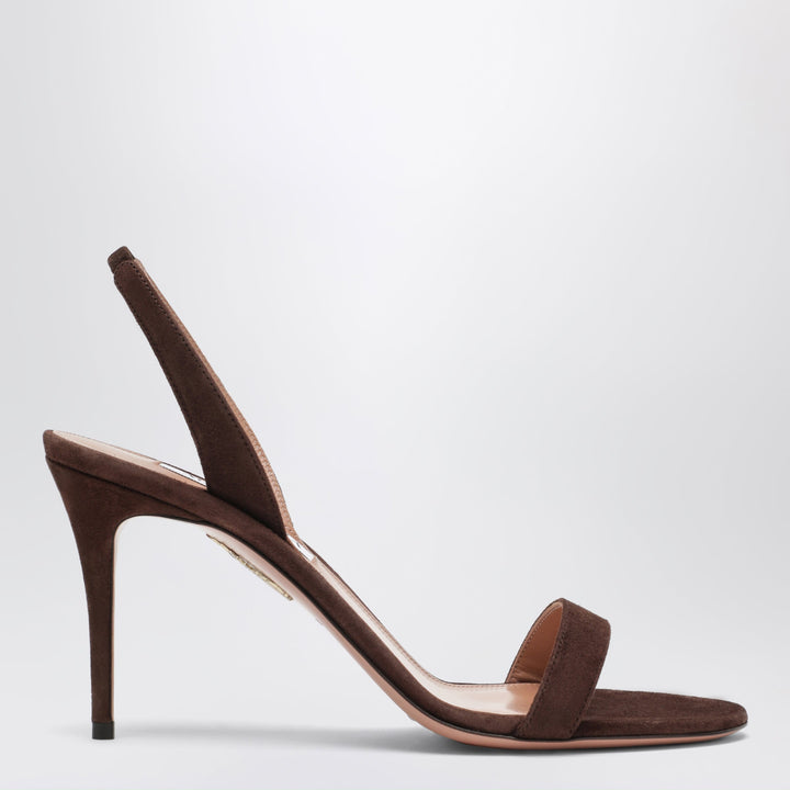 Aquazzura Shoes - Brown | cc00c869c03709c0958ef10d0b15b574133641dc