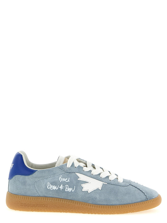 Rebels Sneakers Light Blue