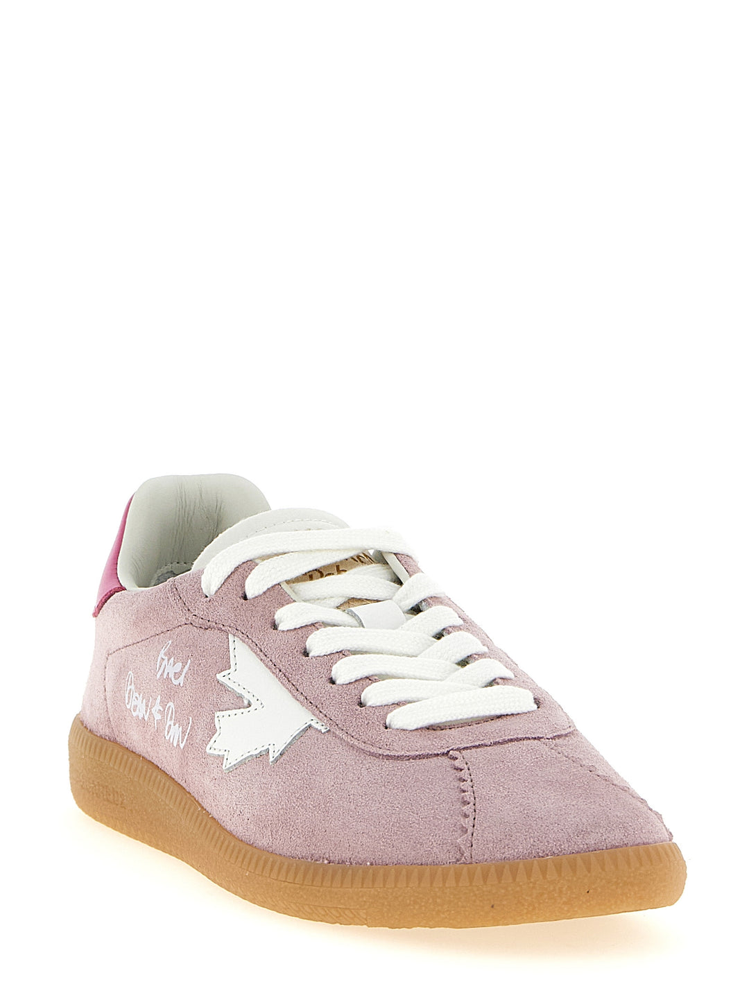 Dsquared2 Rebels Sneakers - Pink | 3965ff88f6596db0ea27b8e28f131426959bb8f1
