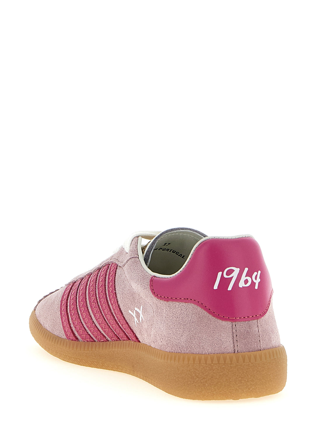 Dsquared2 Rebels Sneakers - Pink | 8d22d74c4bf78698af68a7e574e910dfd06752a5