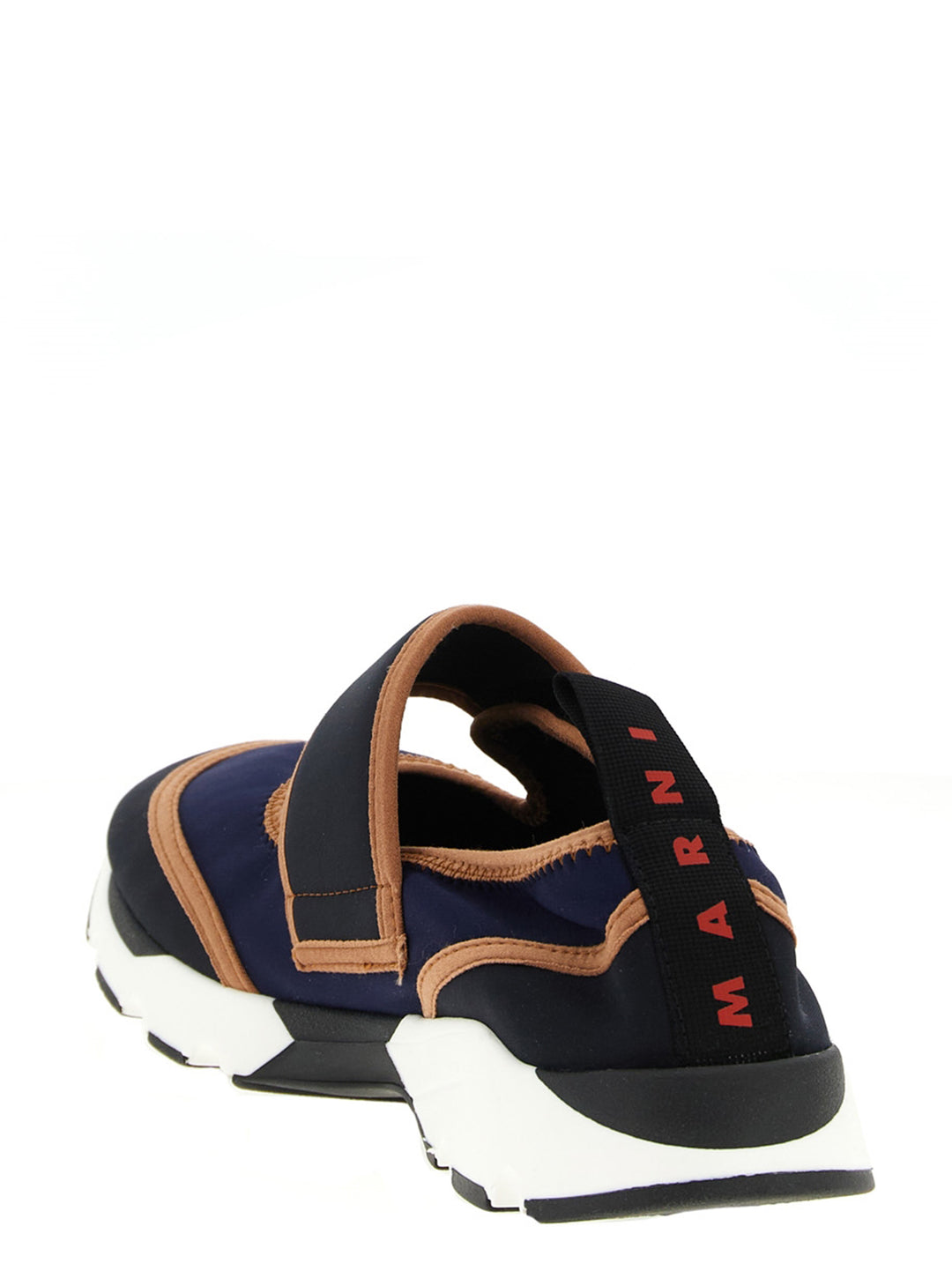 Marni Mary Jane Sneakers - Blue | f2e8cf265f98022cc3fdb92b098c8614fdb3cef8