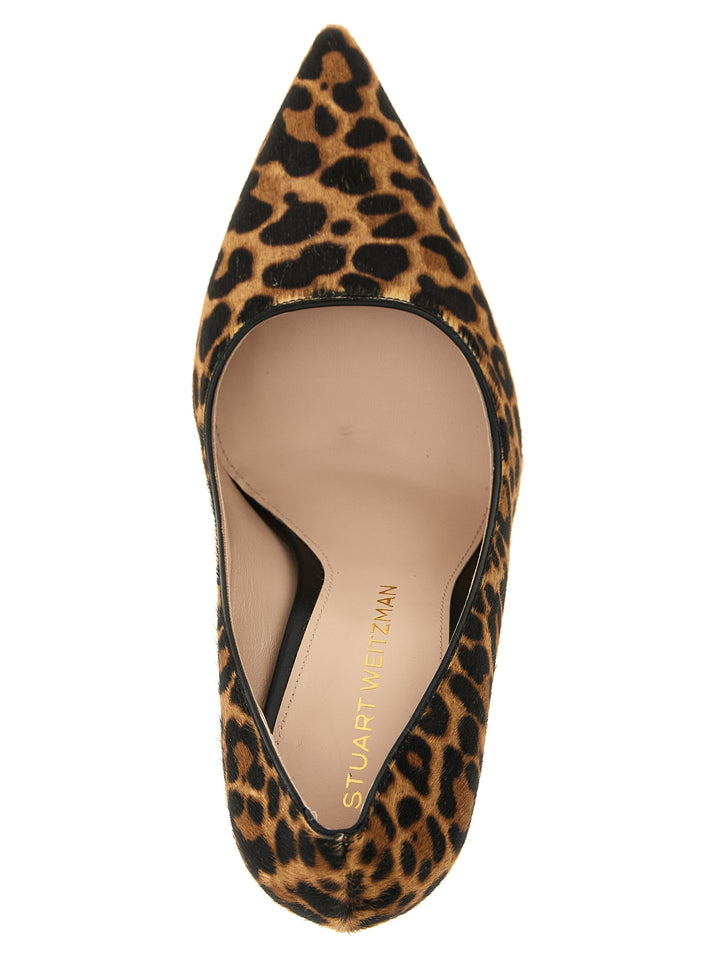 Stuart Weitzman Stuart Power Pumps - Multicolor | 35b7b96202d64c08449693bdd3b11b4ad3a16a59
