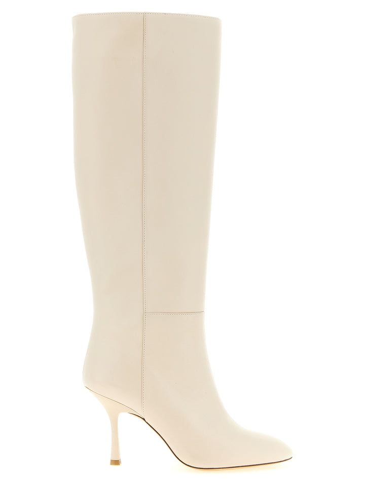 Stuart Weitzman Madison Boots and Ankle Boots - White | 35ec52a235028705545fddf7a7a22667311c2d2d