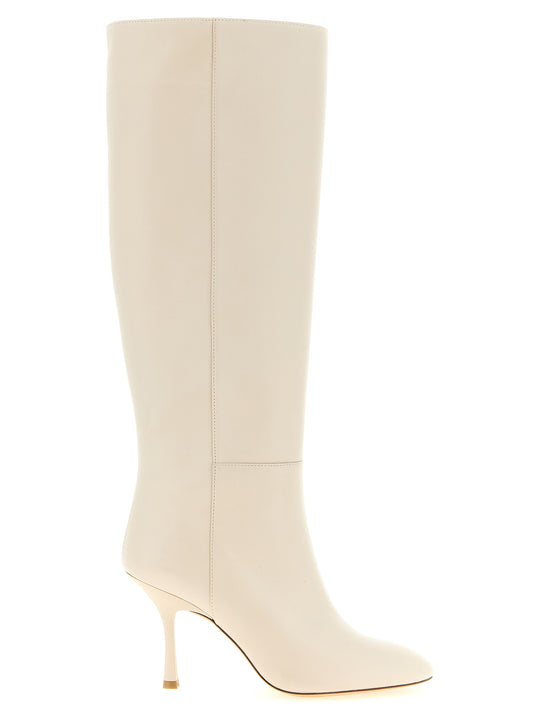 Madison Boots And Ankle Boots White