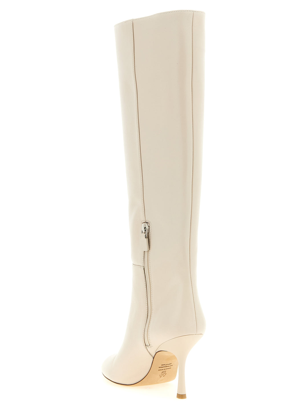 Stuart Weitzman Madison Boots and Ankle Boots - White | 0c08514440cbc3633da60260ae4f664ccb6d4b8d
