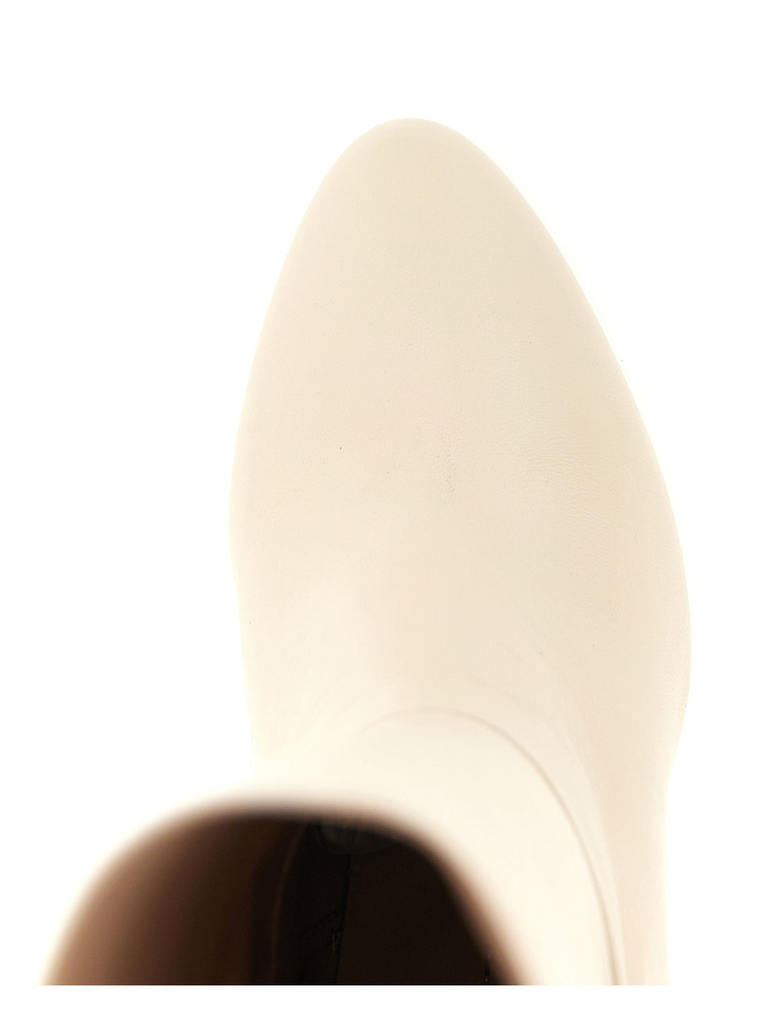 Stuart Weitzman Madison Boots and Ankle Boots - White | d06cce1494129d5e8eb018a730fb33381701c2e5