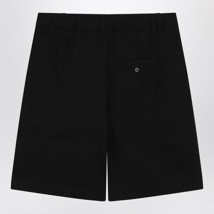 Jacquemus Shorts - Black | fc9a0f9ea64e715b21e81b435b91baaf6b7d9cae