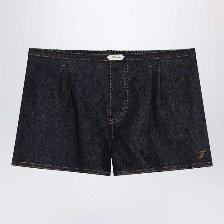 Jacquemus Shorts - Blue | 3e577ccd72d9b61b1b53a39e660b9079015c13bf